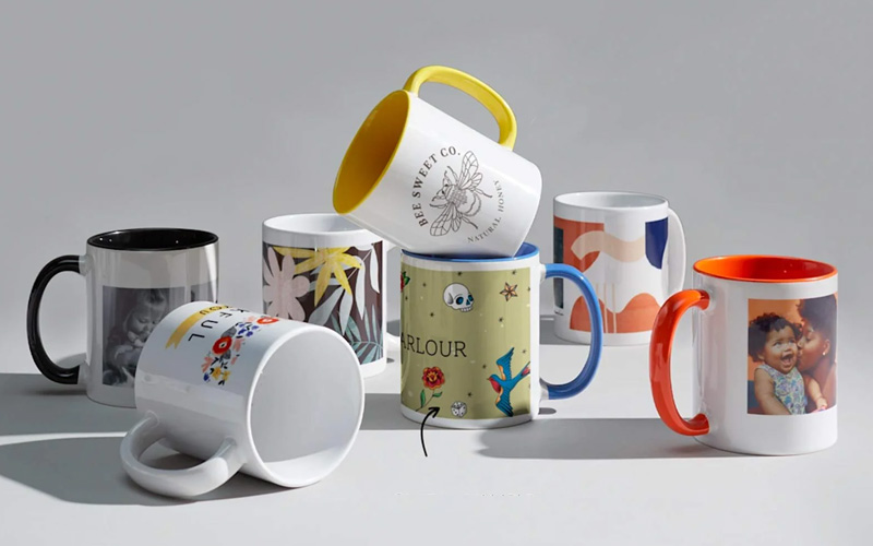 Mug Printing Services