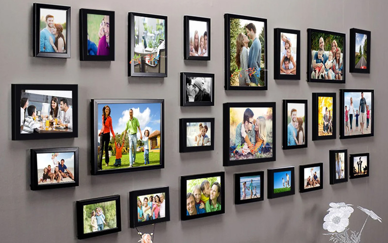 Photo Frame Printing Services