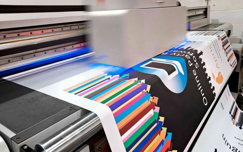 Vinyl Printing Services